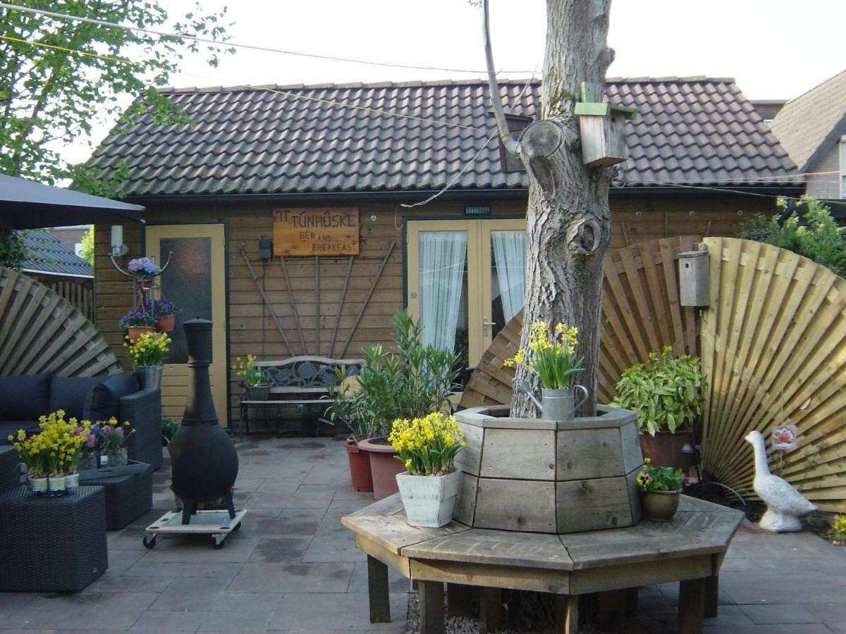 Bed and Breakfast It Tunhuske Renkum Екстер'єр фото