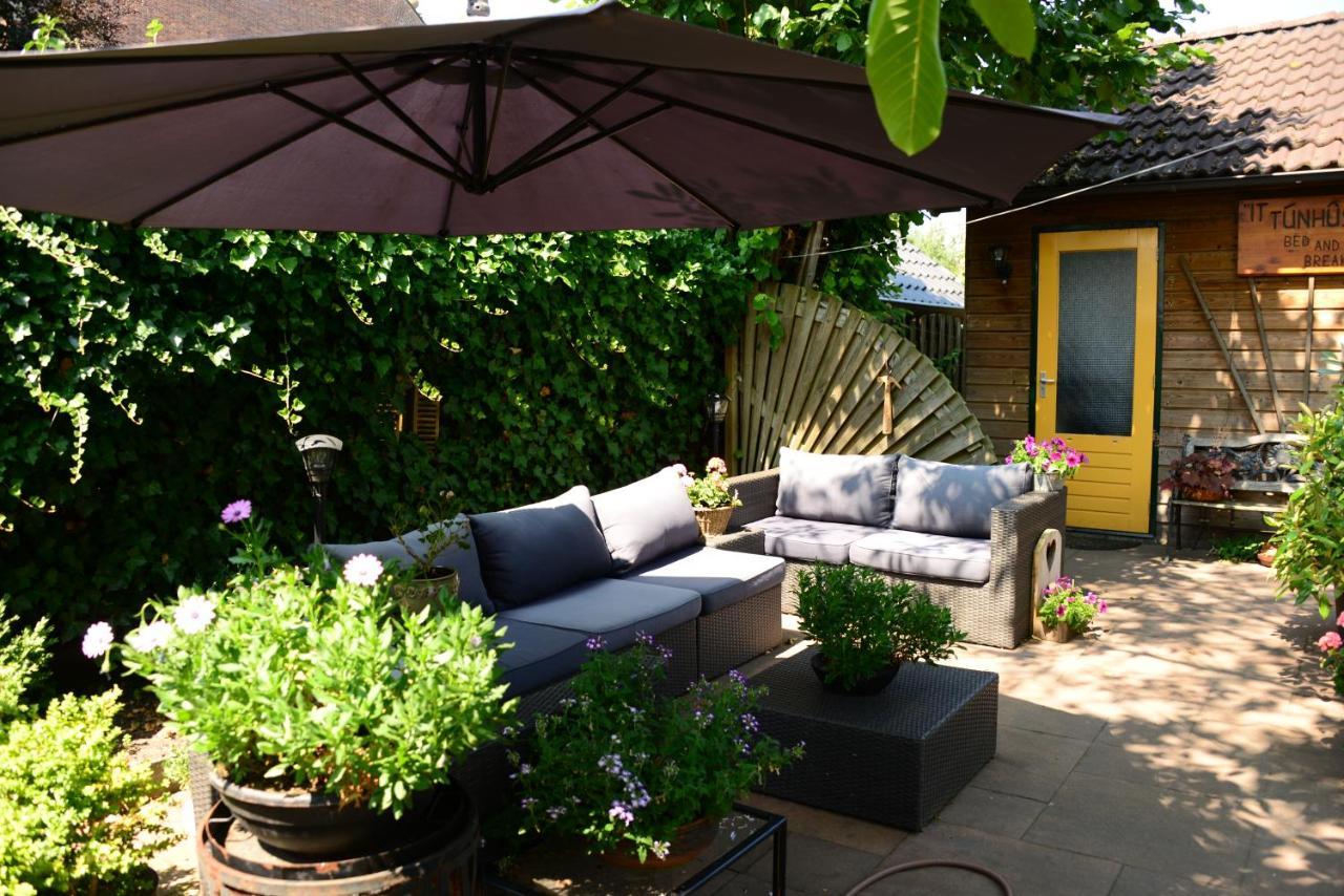 Bed and Breakfast It Tunhuske Renkum Екстер'єр фото