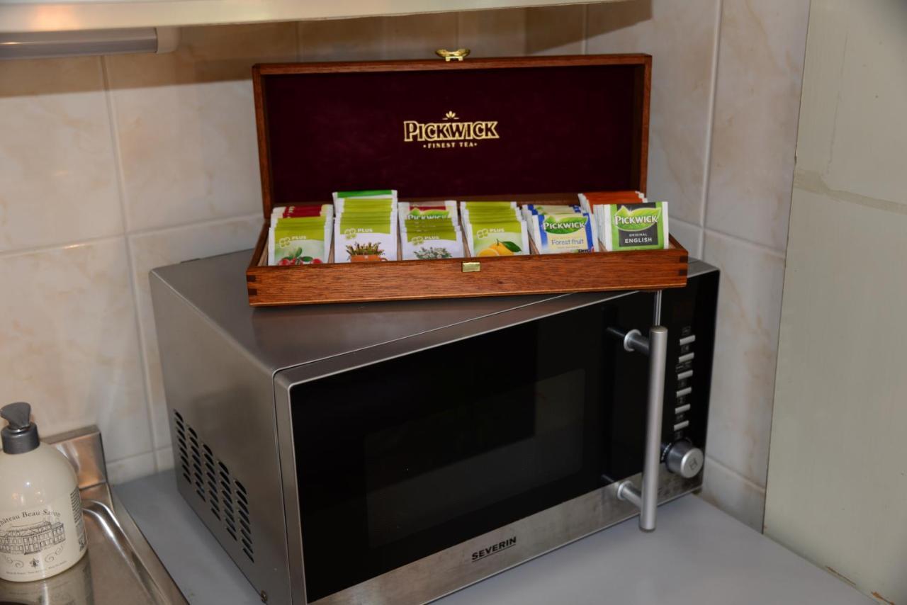 Bed and Breakfast It Tunhuske Renkum Екстер'єр фото